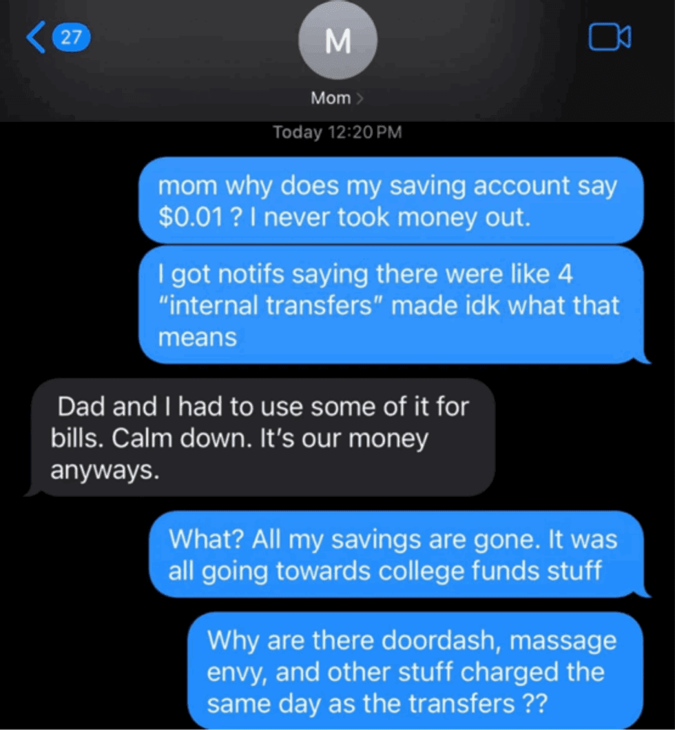 Screenshot #2 from u/ChoppedShyyt/Reddit