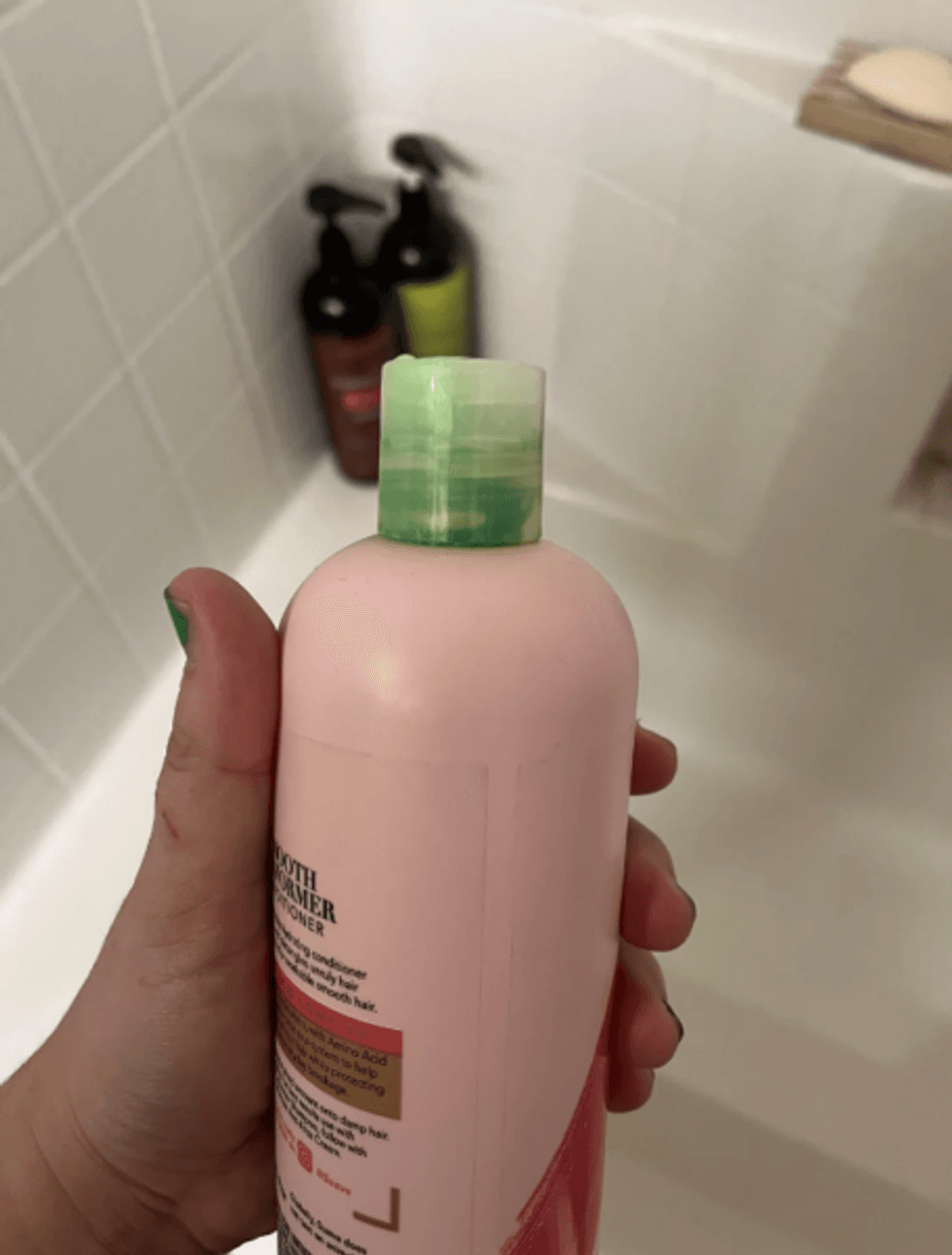 Screenshot #2 from u/Froggie-Enthusiast/Reddit