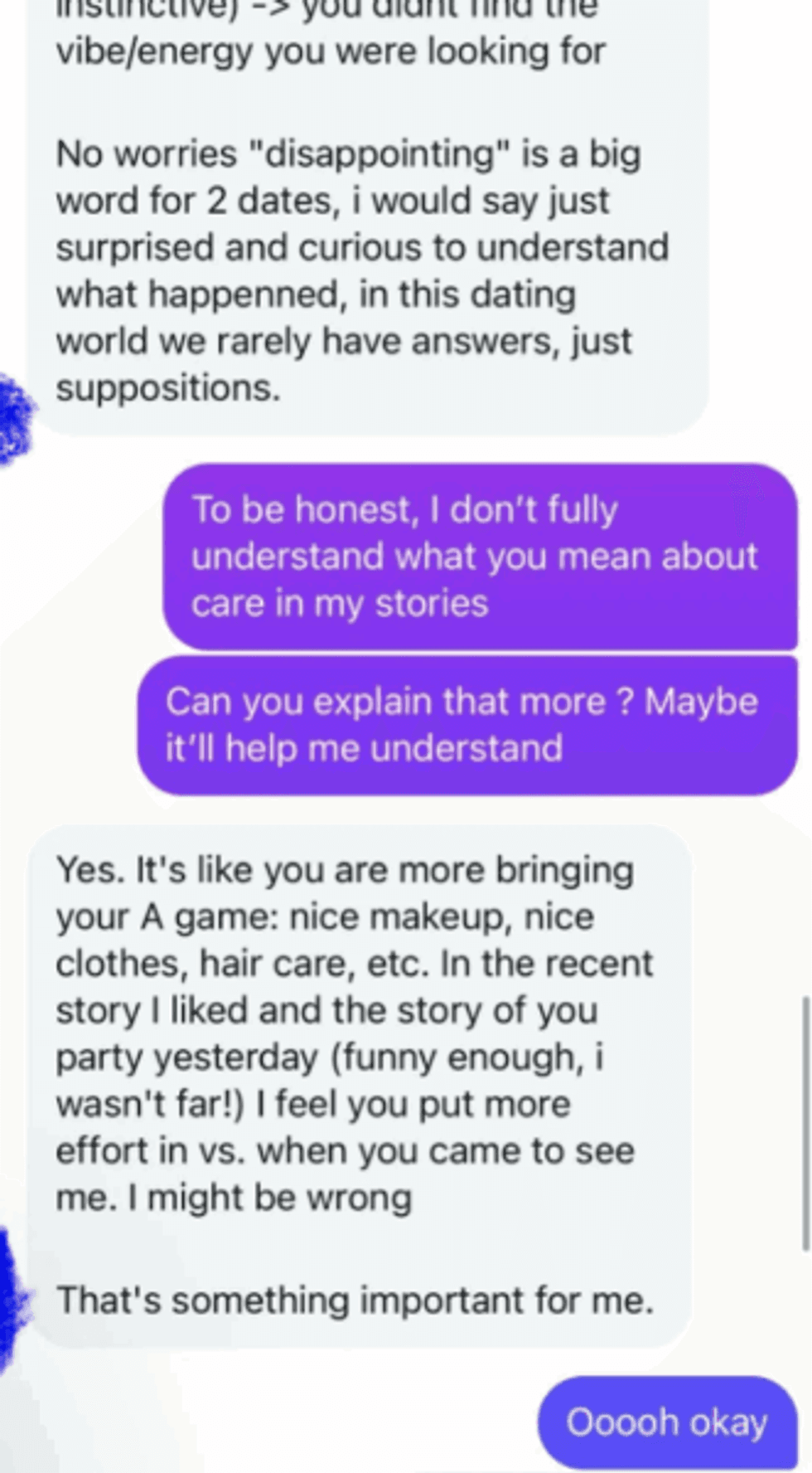 Screenshot #3 from u/lizofPalaven/Reddit