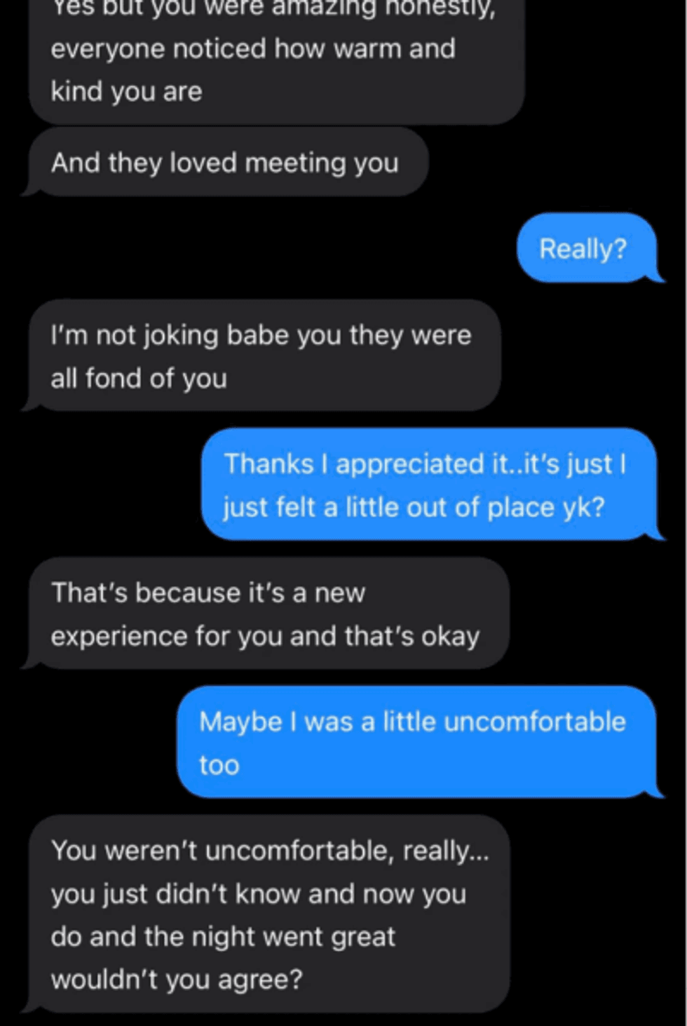 Screenshot #3 from u/NervousCandle0010/Reddit