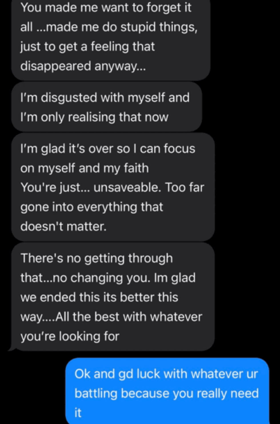 Screenshot #6 from u/NervousCandle0010/Reddit