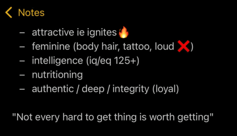 Screenshot from u/Such_Friendship_2713/Reddit