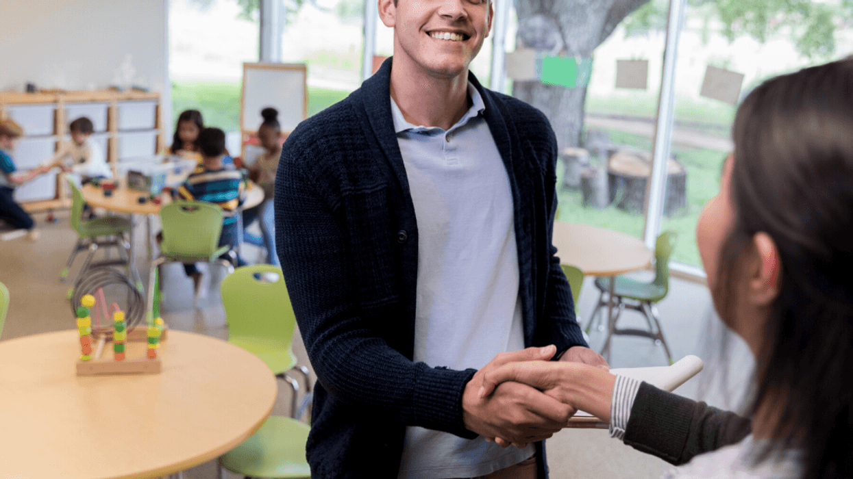 Widower Furious After His Judgmental Sister Tells Their Mom He's Pursuing A Relationship With His 8-Year-Old Son's Teacher