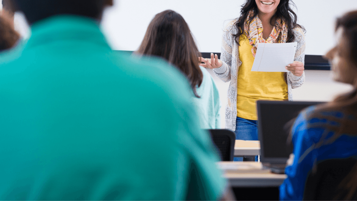 Educator Faces Backlash After Refusing To Let Trans Woman Give Motivational Speech To Underprivileged Girls