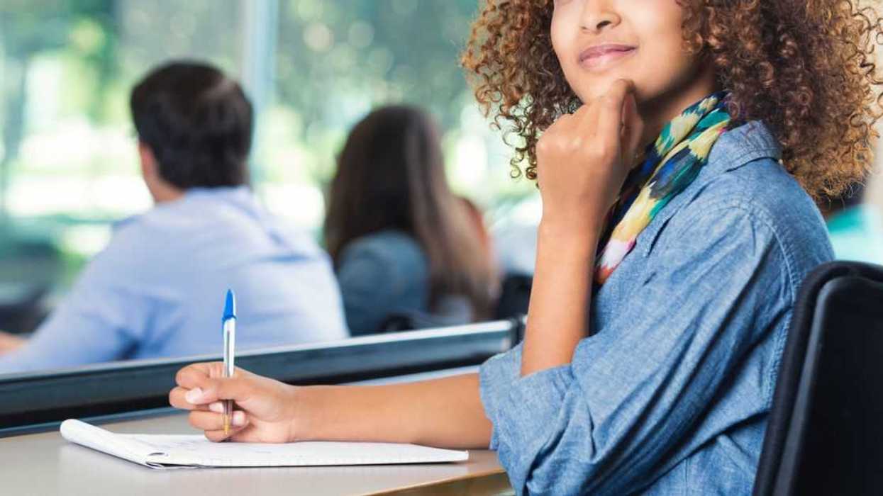 Redditor Called Out For 'Manipulating' Younger Sister Into Taking Med School Exams With Them