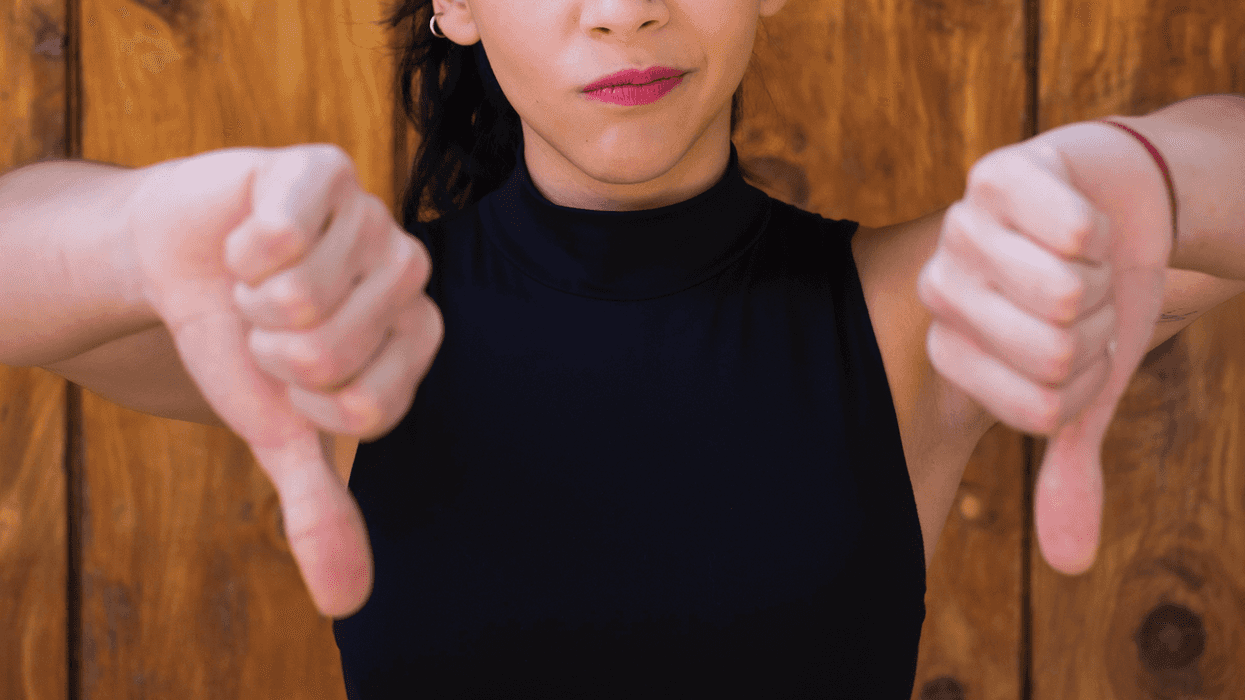 Latina Balks After Boyfriend's Mom Offers Her $600 To Leave Him Since She's Not 'Pure Colombian'