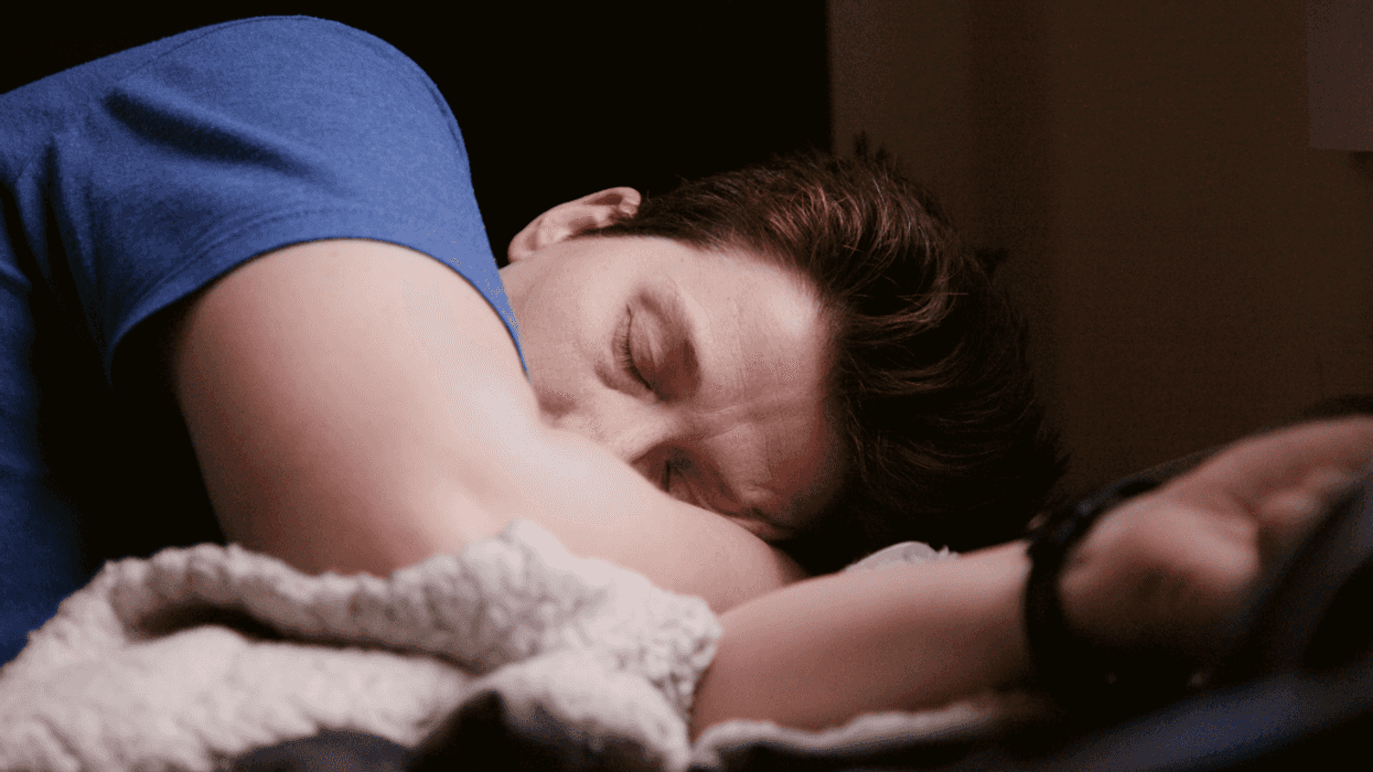 Professor Livid After Exhausted Stay-At-Home Husband Demands He Hold Baby During Zoom Meeting