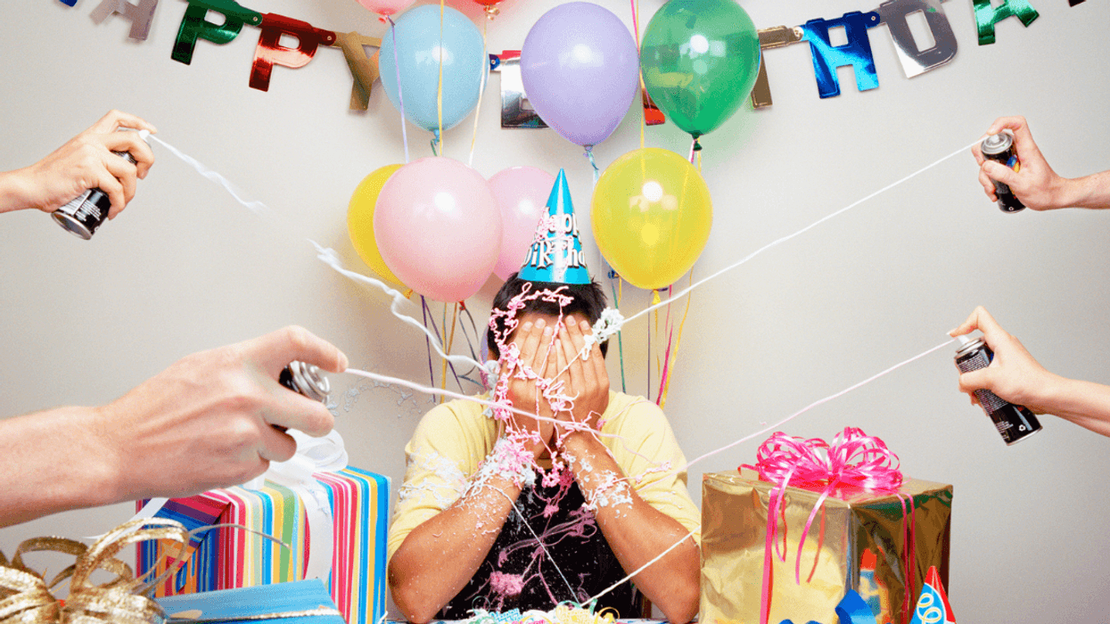 Woman Livid After Husband Insists He Have No Responsibilities During His 'Birthday Month'