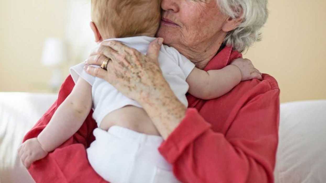 New Mom Furious After Her Husband's Grandma Injures Her Infant Son And Tries To Downplay It