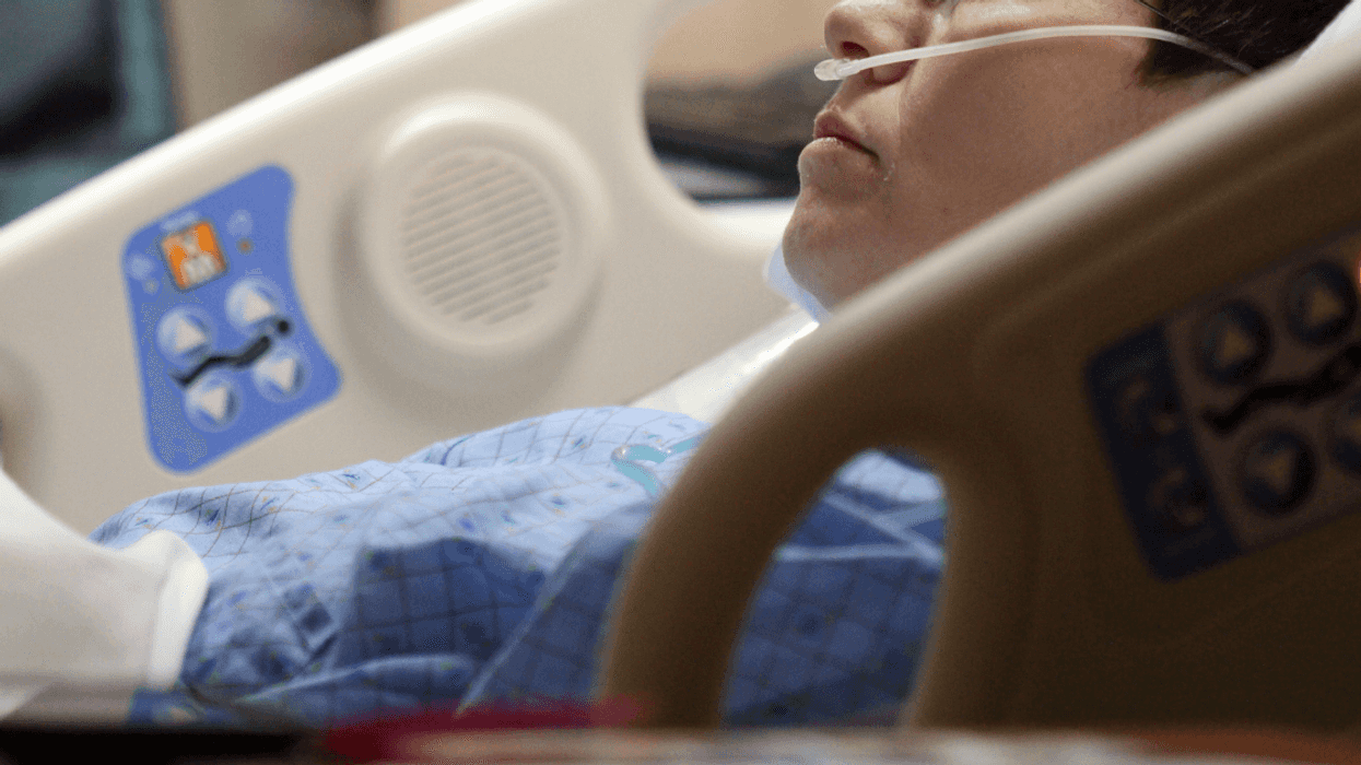 Guy Livid After Wife Calls Him Out For Demanding To See His Ex In The Hospital After Accident