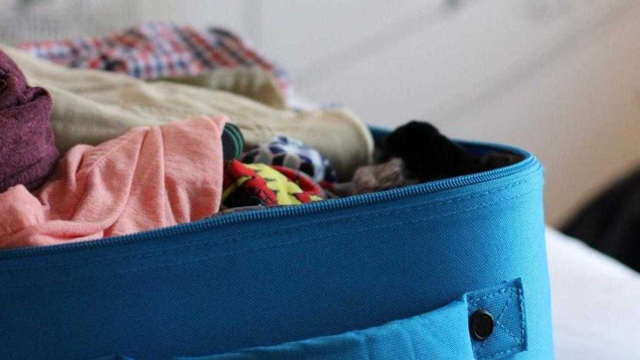 Guy Angry After Wife Refuses To Pack Suitcase For Him Since It's Her 'Duty' As A Stay-At-Home Mom