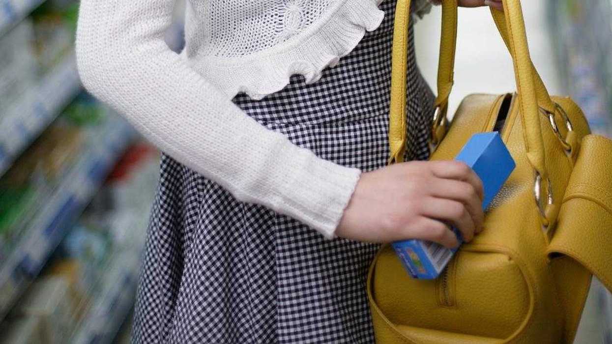 Woman Guilt-Ridden When Police Get Involved After She Reports Stepdaughter For Shoplifting
