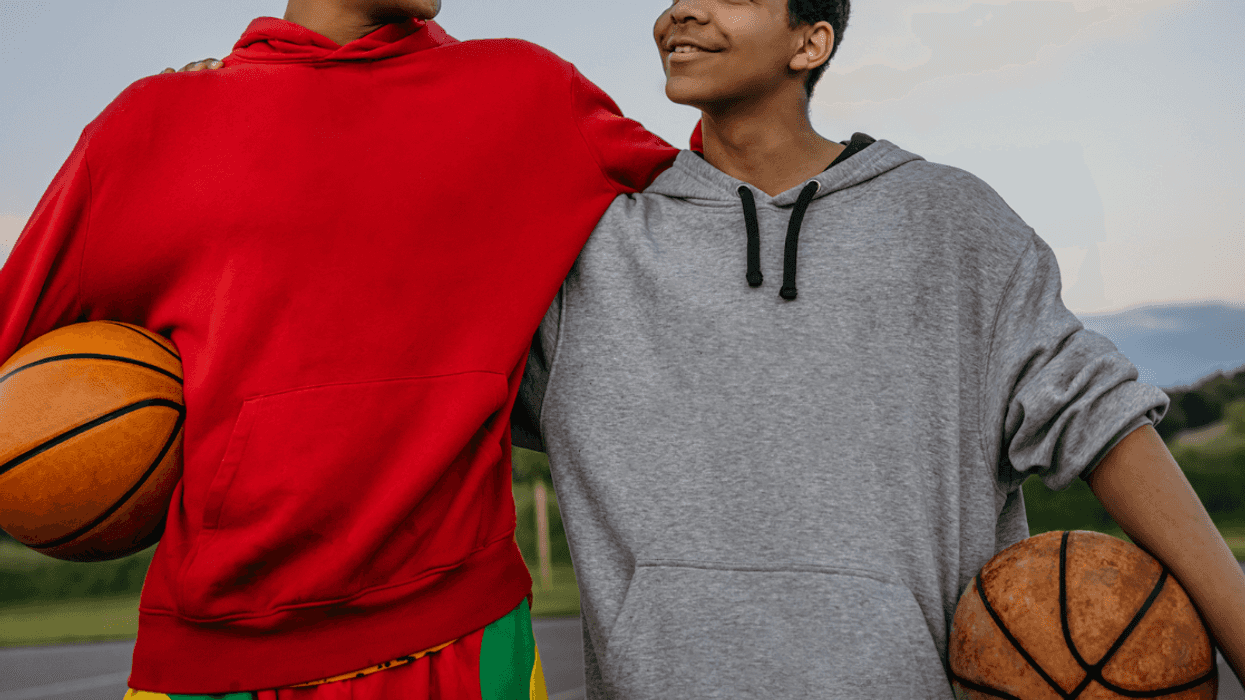 Guy From 'Deeply Catholic' Family Asks If He'd Be Wrong To Tell His Brother He Knows He's Gay