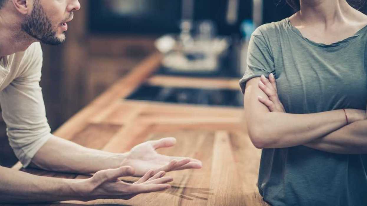 Guy Asks Wife Not To Graduate College Before Him Because It Would Upset His Parents