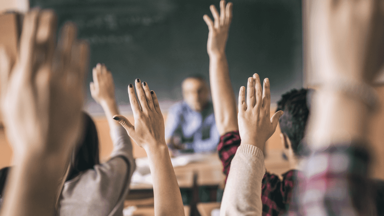 Teen Called Out For Telling Teacher They Shouldn't Do A Retest Despite The Class Demanding It