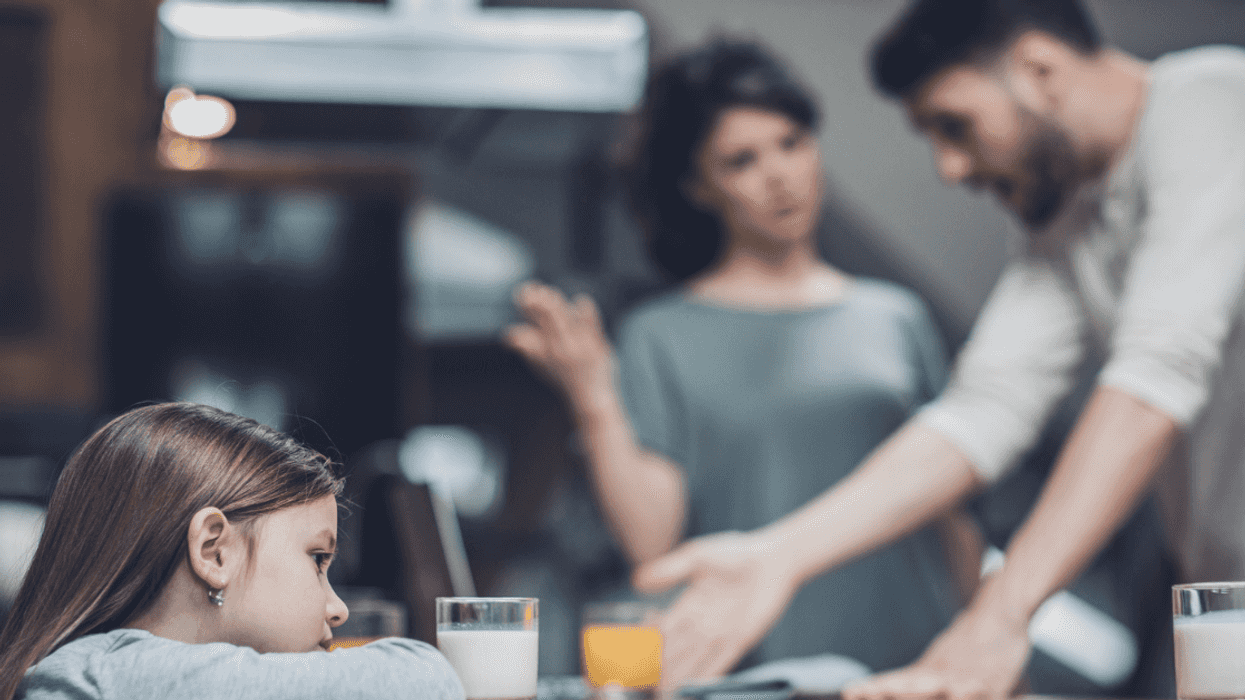 Mom Balks After Husband Tells Her To Stay Home With Kids So He Can Go To Her Brother's Wedding