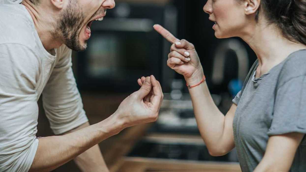 Dad Sparks Drama After Not Admitting That His Wife's Underwear Caused A Fight Between His Daughter And Her Fiancé