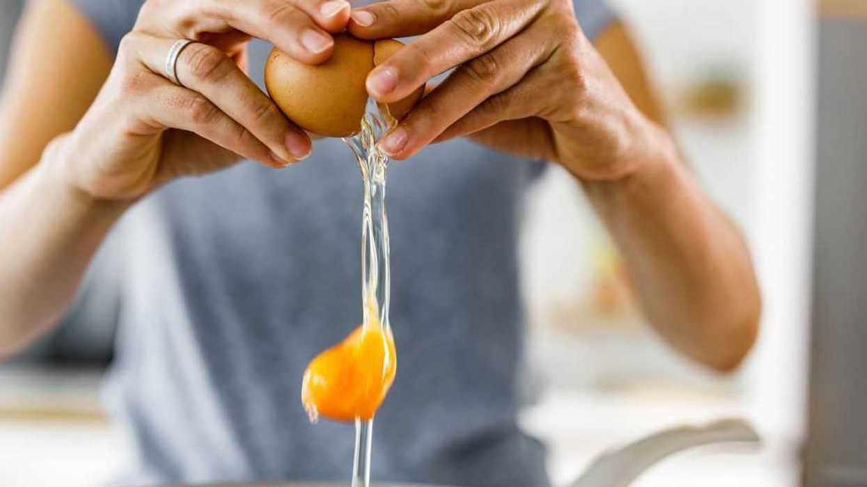 Mom Berated By Husband For Using More Than Two Eggs To Cook Their Family Of Four Breakfast