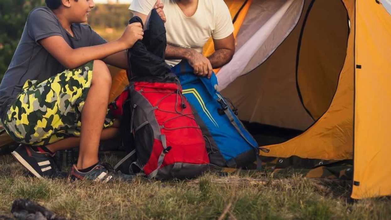 Teen Called Out For Not Wanting Dad's Girlfriend To Come With Them On Annual Camping Trip