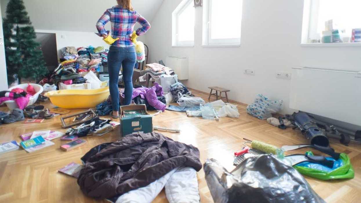 Mom Sparks Drama By Letting Her Family Live In 'Filth' When They Wouldn't Clean Up After Themselves