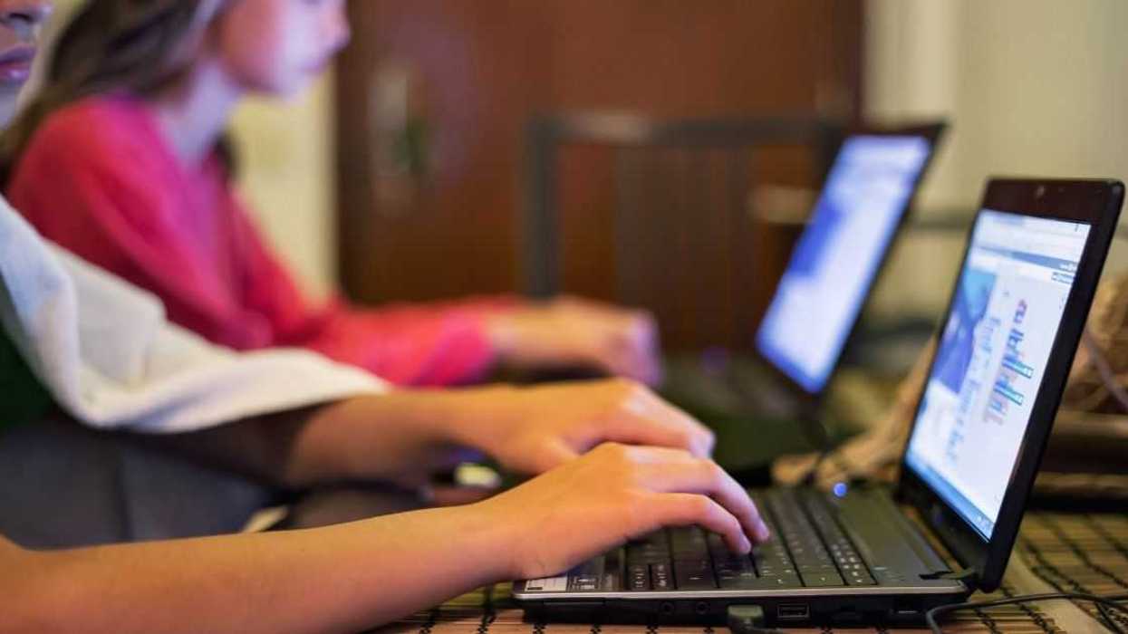 Teen Unloads On Classmate After She Posts Cruel Video Mocking Students' Old Laptops