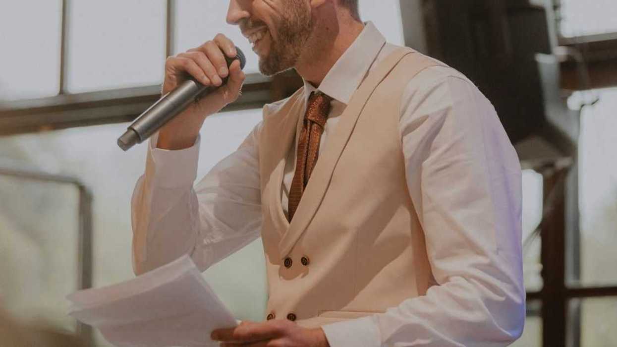 Bride Humiliated When Brother-In-Law Brings Up Crude Nickname He Calls Her During Wedding Speech