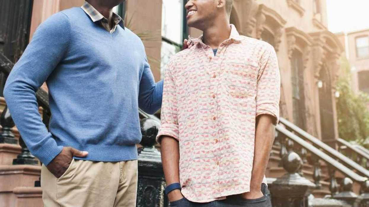 Conservative Dad Unsure How To Let His Son Know He'll Still Accept Him If He Comes Out As Gay