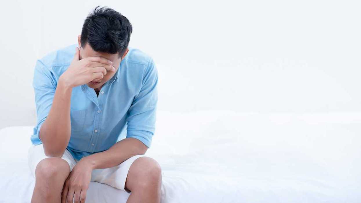 Guy Devastated After Finding Out His Girlfriend Slept With Someone Else While They Were 'Taking It Slow' When They First Started Dating