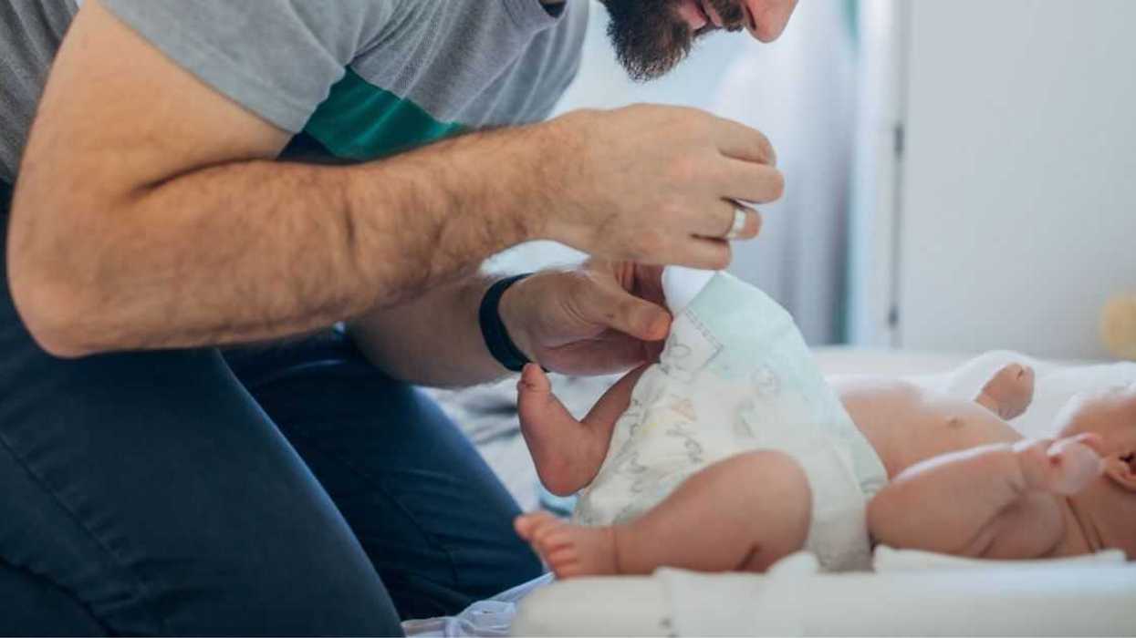 Woman Livid After Her Husband Tries To Change His Niece's Diaper On A Restaurant Table