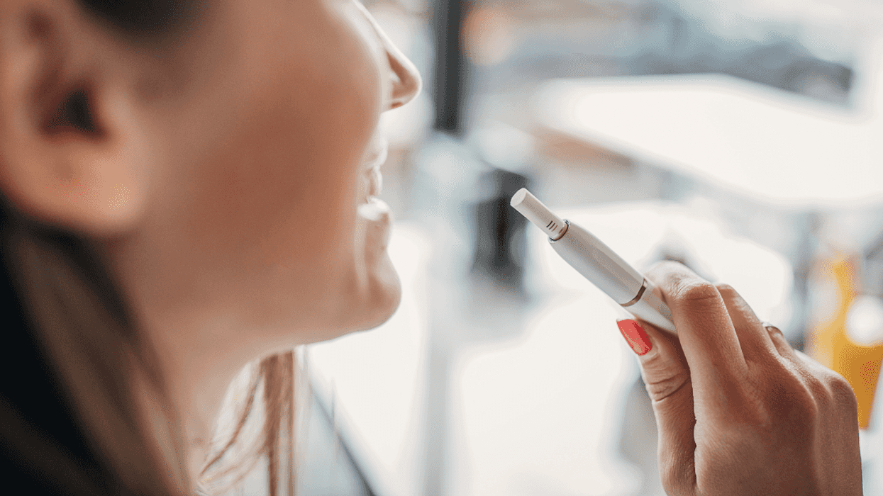 Woman Balks After Husband Demands She Take Drug Test To Prove Her CBD Cigarette Isn't Weed