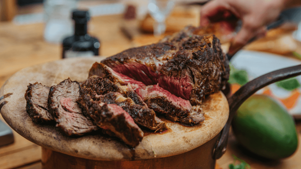 Steak