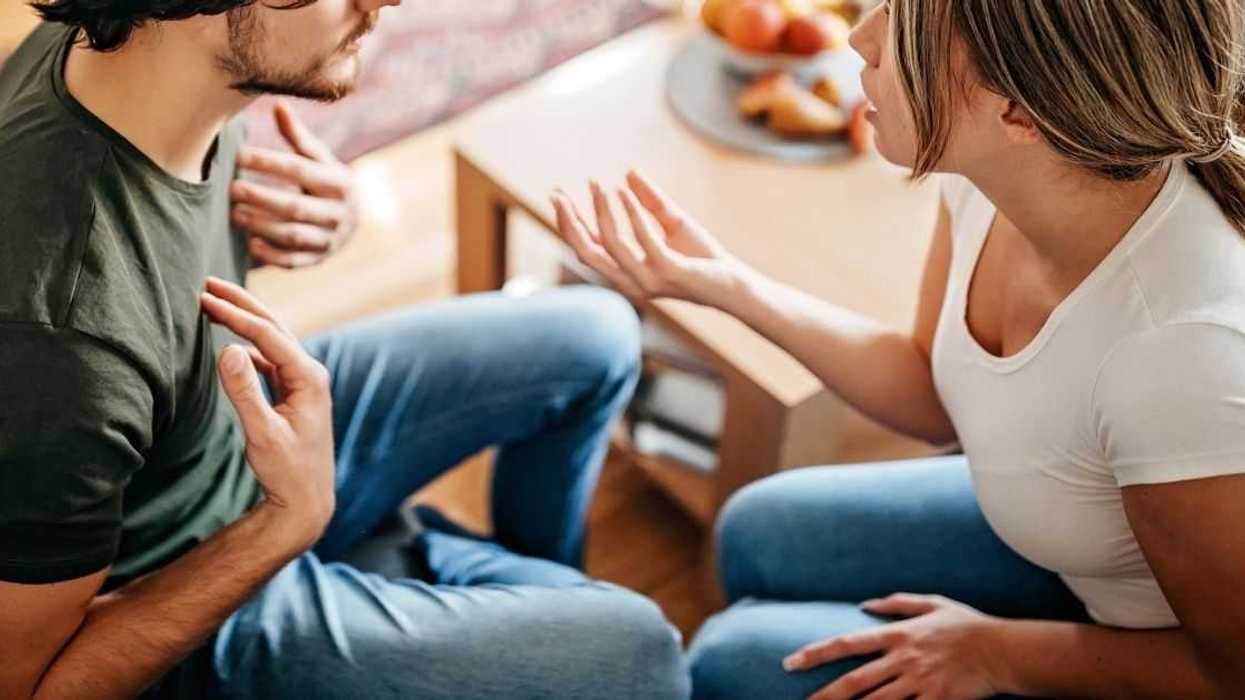 Dad Called Out For Telling His Kids He's Divorcing Their Mom Because She Had An Affair