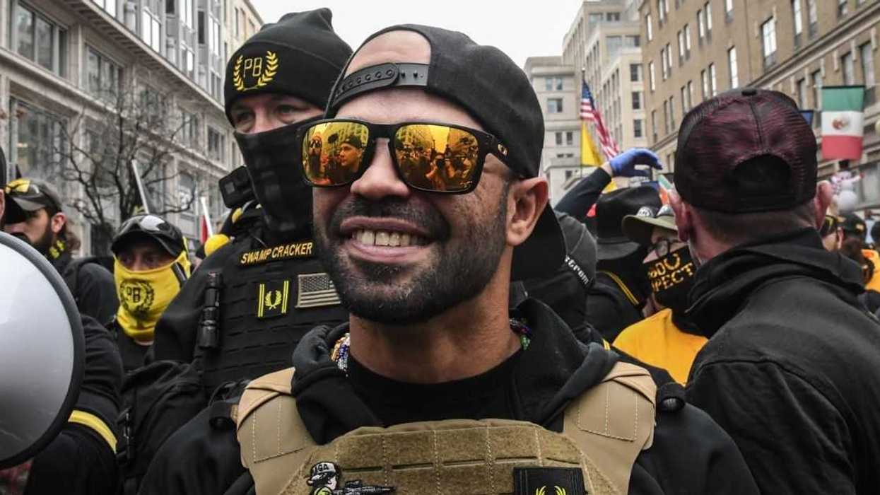 Proud Boys Leader Uses Christian Fundraising Site To Rake In Over $100k In A Day For His Defense Fund