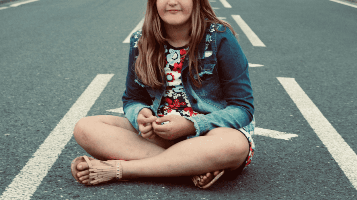 Mom Goes Off On Her Brother For Letting Her 10-Year-Old Play In The Road While Babysitting