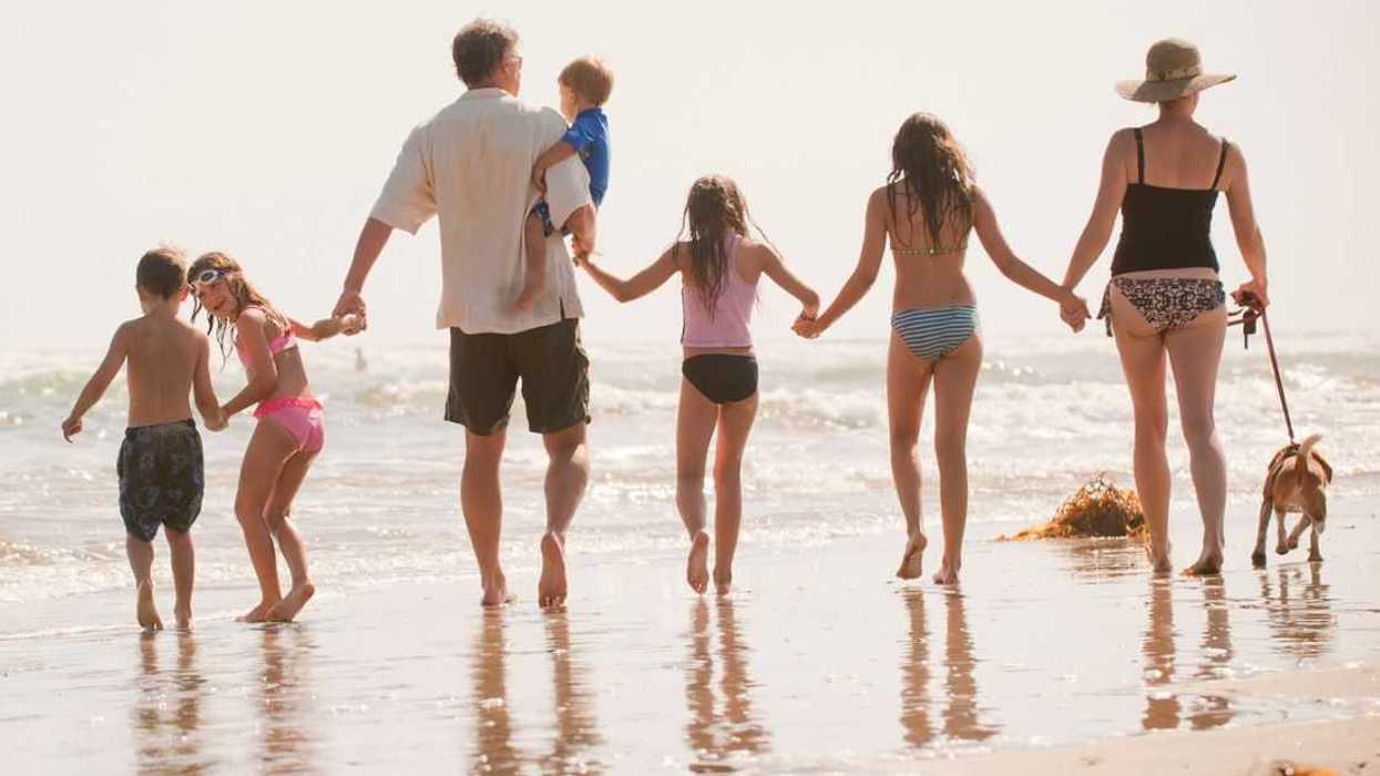 Trans Teen Told Not To Come Out During Vacation So Family Doesn't Have To 'Deal With This Gender Stuff'