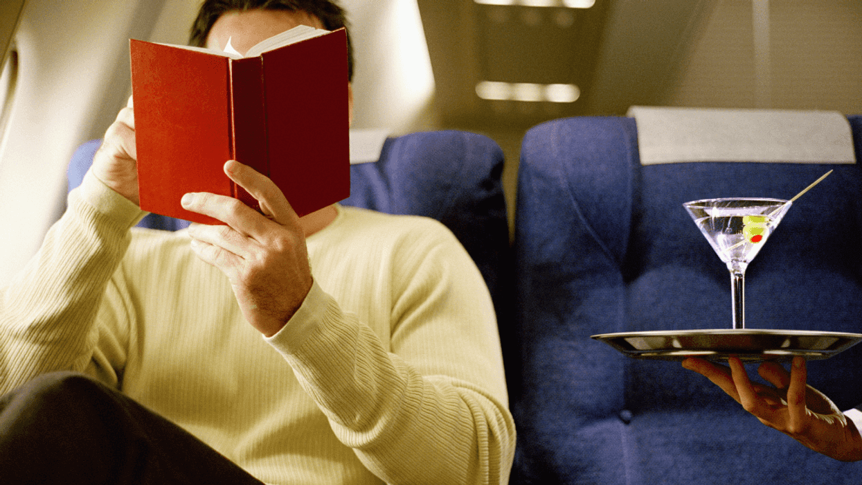 Cash-Strapped Woman Upset After Tall Boyfriend Insists On Flying First Class Without Her