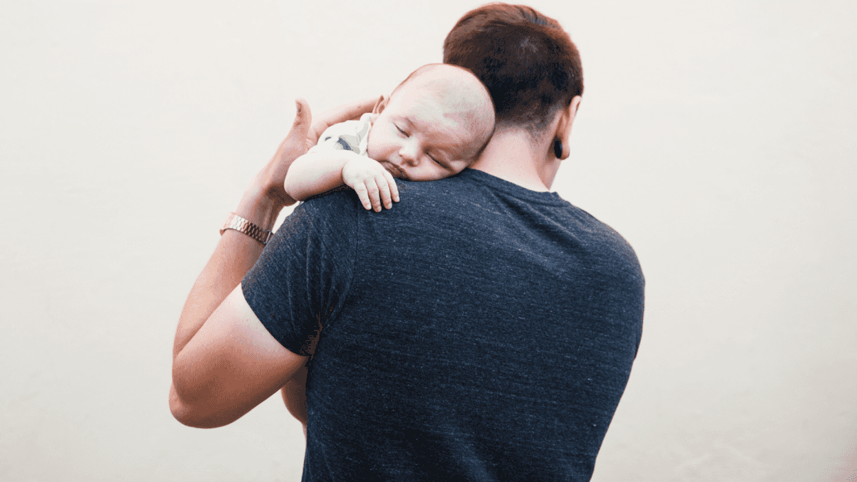 Dad Weirded Out After His Grieving Ex Won't Stop Asking To Meet His New Son