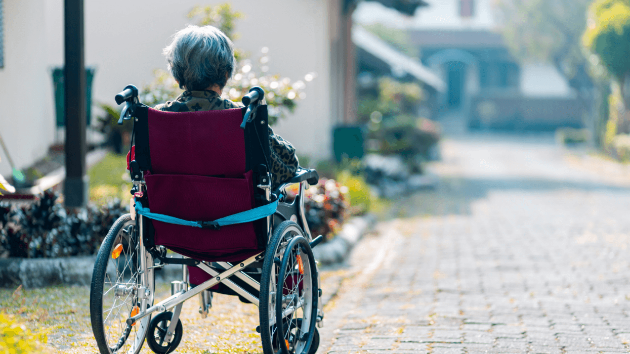 Woman Called Out For Refusing To Let Neighbors Use Her Wheelchair-Accessible Van For Road Trip