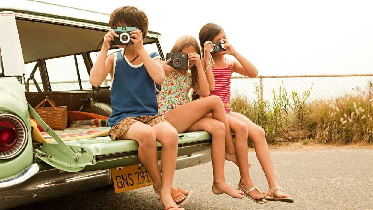 Dad Balks When His Coworker Tells Him He Can't Bring His Young Kids To A 21+ Camping Event