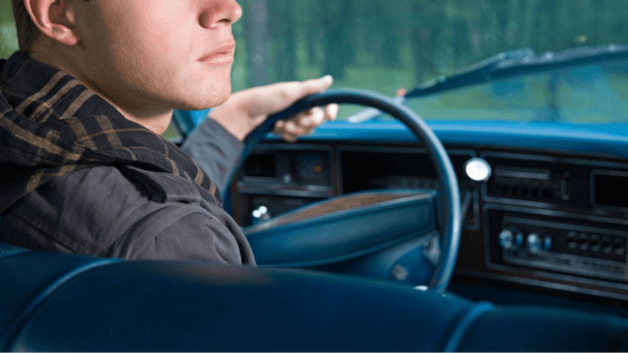 Dad Livid After Spouse Calls Cops On His Son For Taking Stepsister's Car Without Permission