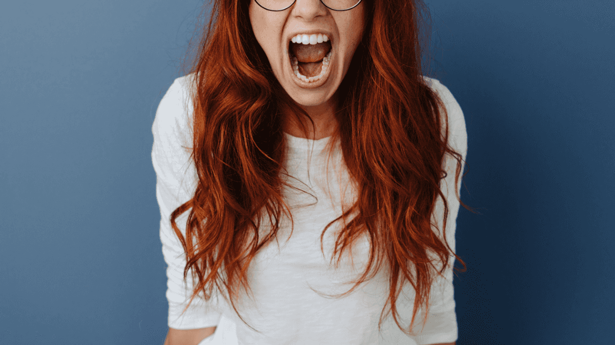 Woman Livid To Discover Husband's Guys' Trip Is Actually An Intervention To Get Him To Divorce Her