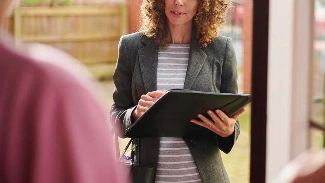 Woman Sparks Drama After Telling Social Worker Her Sister Only Wants A Foster Kid Because They're Free Labor