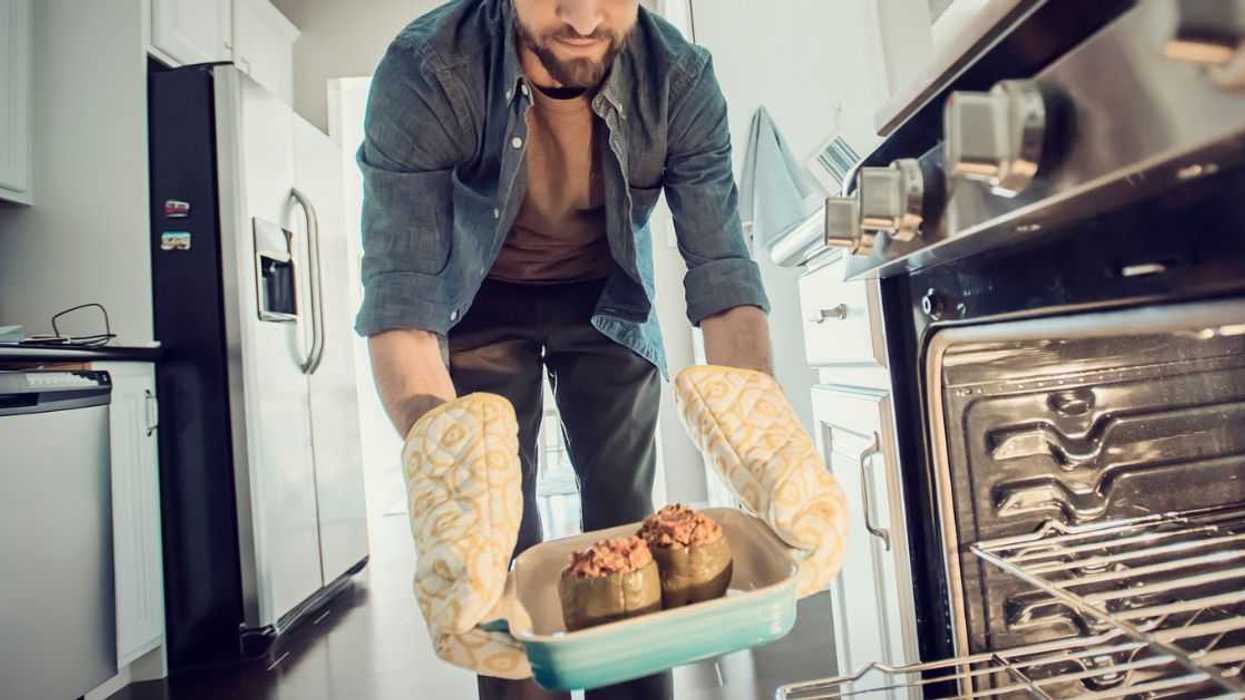 Cuban Guy Upsets Brother's Fiancée By Cooking Baby Goat At Her House For Fantasy Draft Party