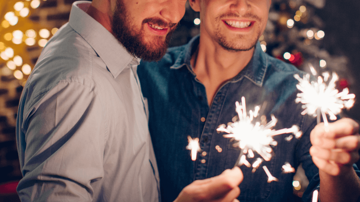 Gay Catholic School Teacher Livid After He's Asked Not To Bring His Partner To Christmas Dinner