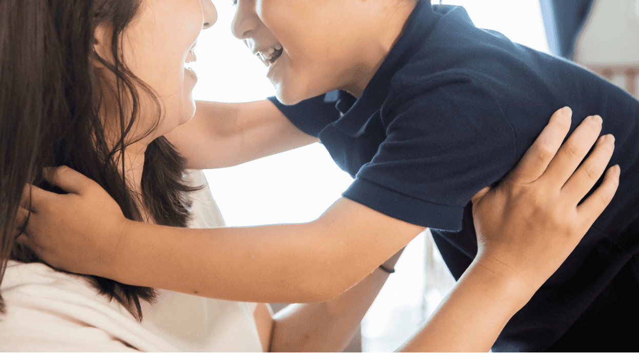 Mom Called Out By Boyfriend For Telling Her 4-Year-Old Son Truth About How Babies Are Born