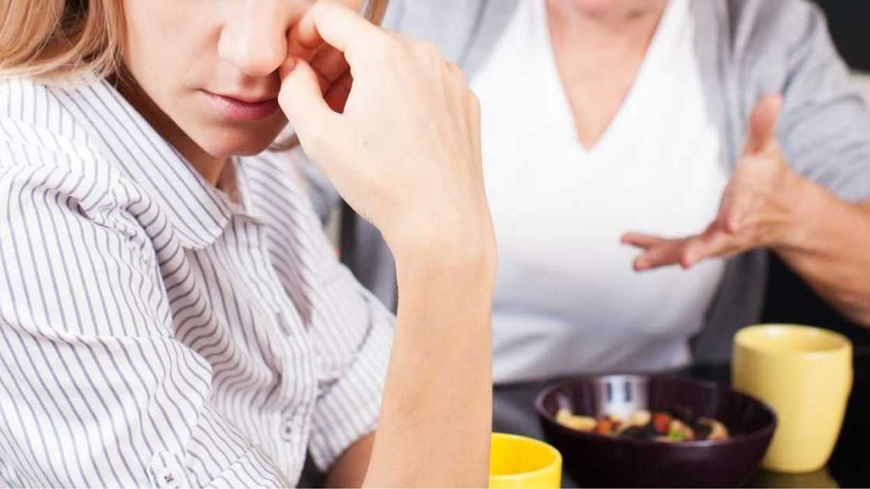 Blind Woman Furious After Her Future Mother-In-Law Keeps Nagging Her About Having Kids