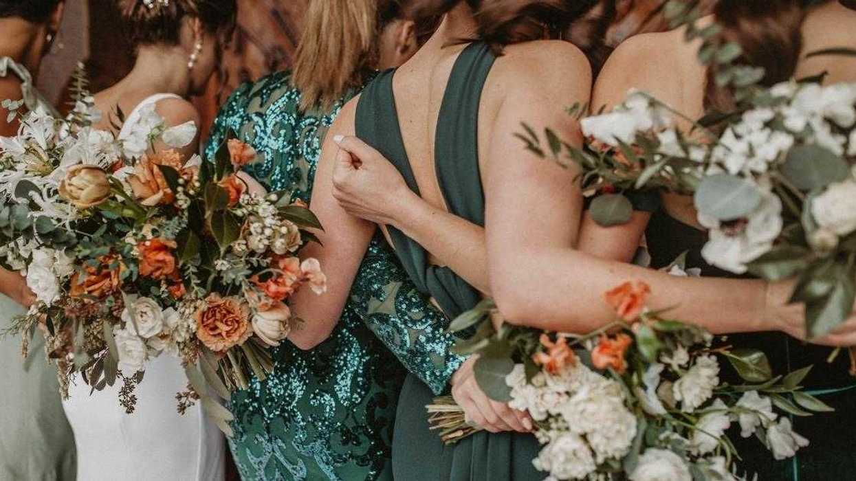 Bridesmaid Balks When Bride Blames Her For Being Charged Hefty Fee After She Didn't Help Clean Up