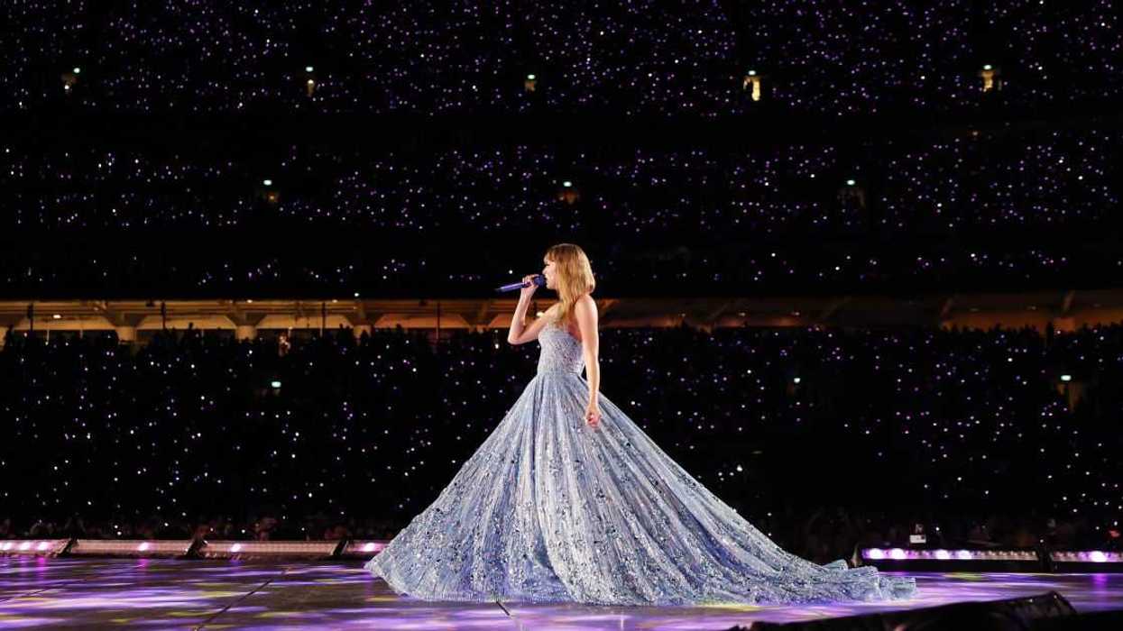 Taylor Swift from "The Eras Tour"