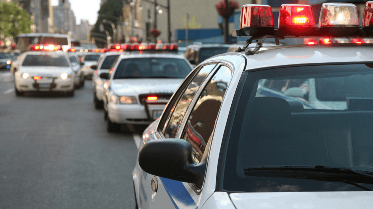 Parent Sparks Drama By Calling Cops On Son's Ex For Destroying His Car After He Dumped Her