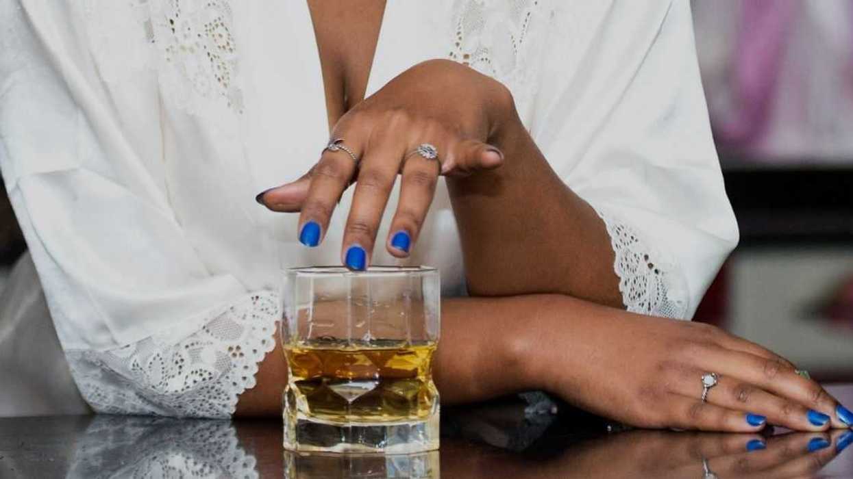 Woman Accused Of Being A 'Martyr' After Complying With Friends' Requests Not To Drink So Much